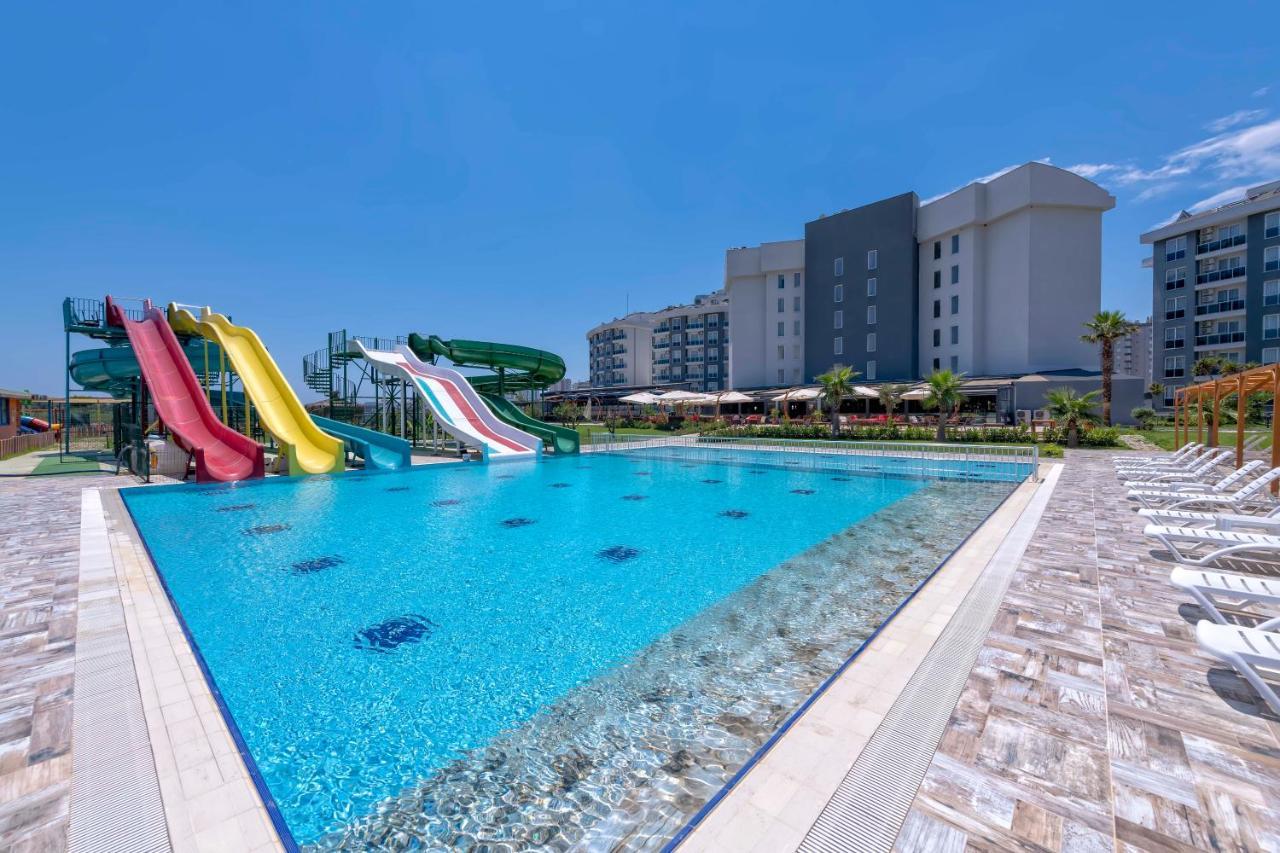 Royal Towers Lara Hotel Kemeragzi Exterior photo