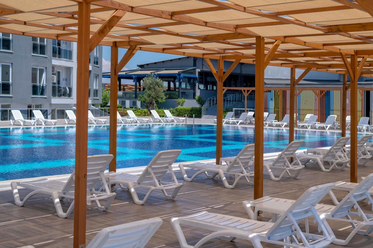 Royal Towers Lara Hotel Kemeragzi Exterior photo