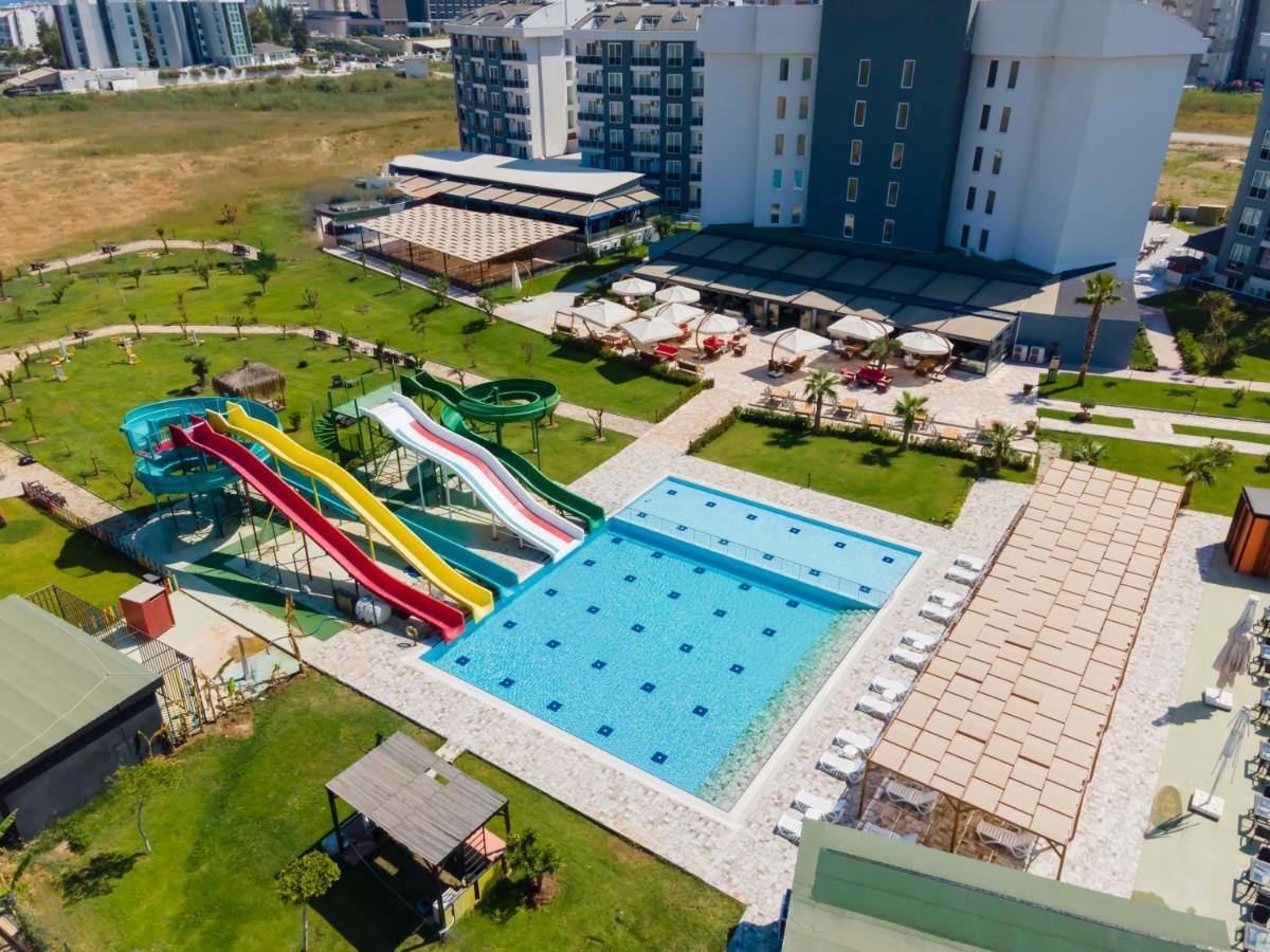 Royal Towers Lara Hotel Kemeragzi Exterior photo
